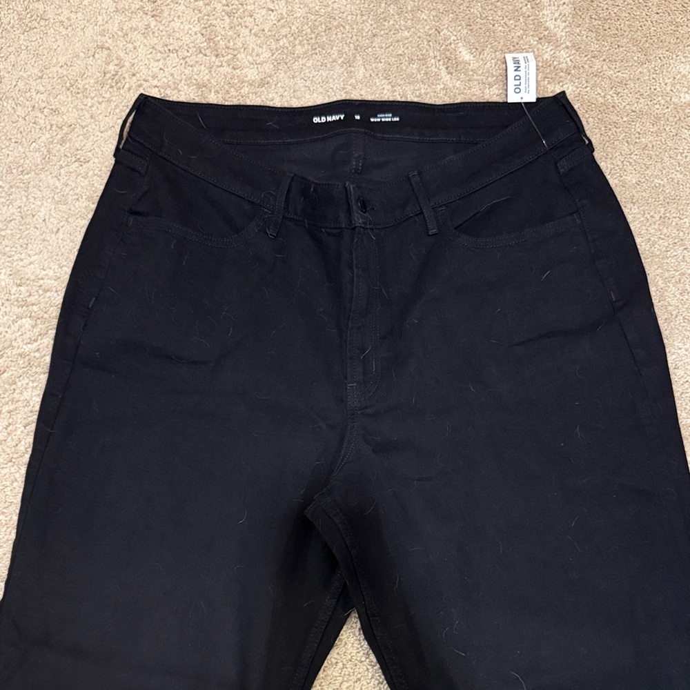 Old Navy Classic Black Pants